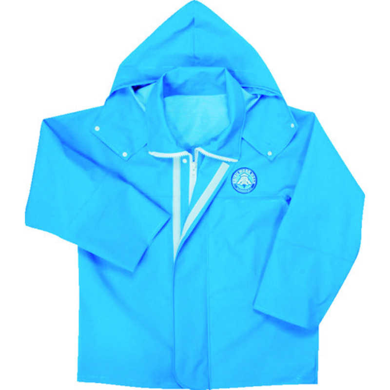 阪神素地　RA-96 ジャケット ブルー S　RA96BLS