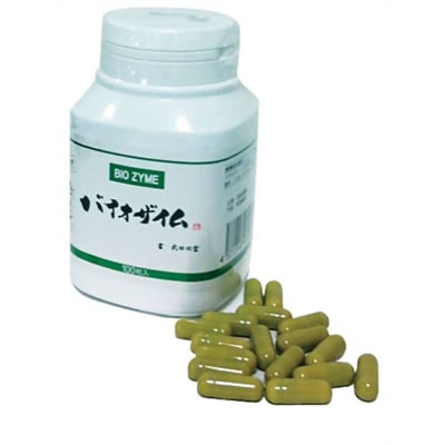バイオザイム (100粒入) 4,742円