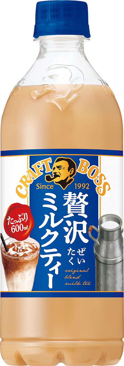 Qoo10] サントリー サントリー クラフトボス ミルクティー