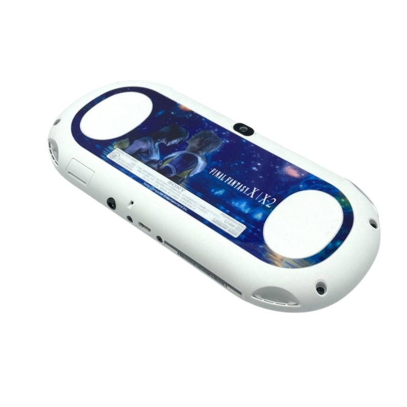 中古 PlayStation Vita FINAL FANTASY X/X2 HD Remaster RESOLUTION BOX