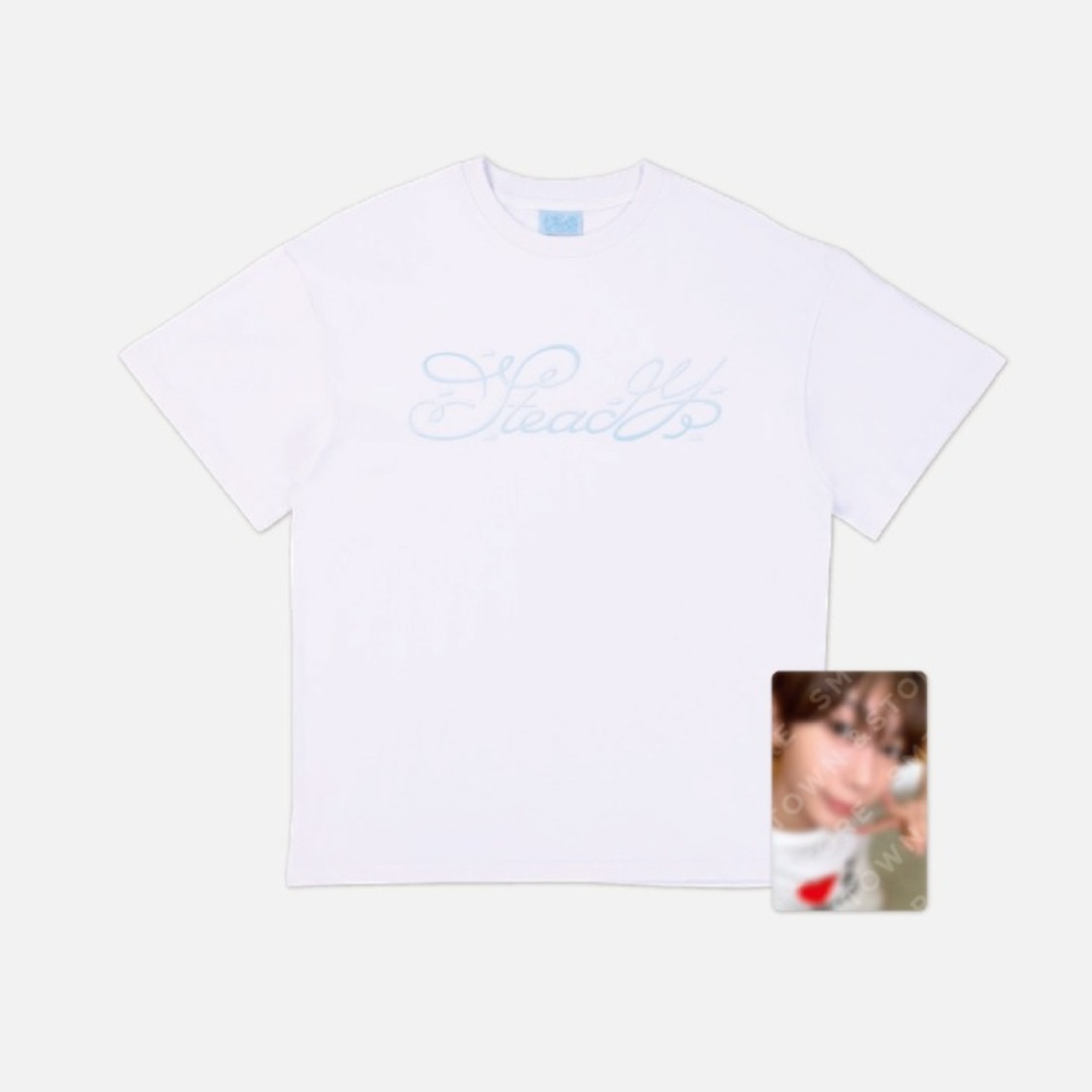 [公式] [POP-UP] NCT WISH Steady - T-SHIRT SET