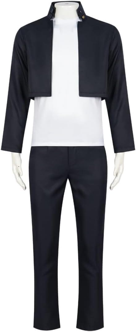 呪術廻戦 灰原雄 コスプレ衣装 呪術廻戦 懐玉 玉折 灰原雄 はいばらゆう コスチューム