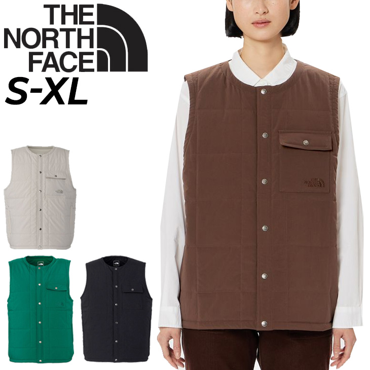 中綿 ベスト メンズ レディース メドウウォームベスト アウター/NY82330