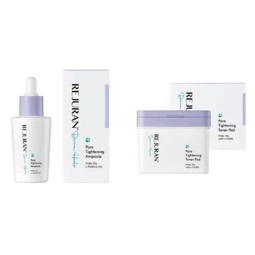 [2中1] ダーマヒーラーポアタイトニング (アンプル/パッド)