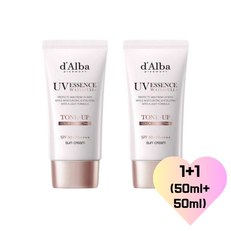 [50ml+50ml]日焼け止め ピンクトーンアップ SPF50+PA++++ 50ml 2個 5,242円