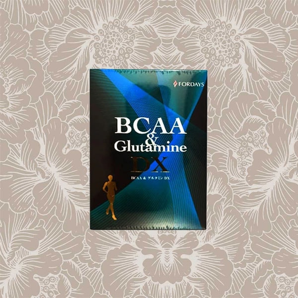 FORDAYS フォーデイズ BCAA&グルタミンDX 30本 箱なし マスカット味 FORDAYS アミノ酸加工食品 健康補助食品 サプリメント 健康食品