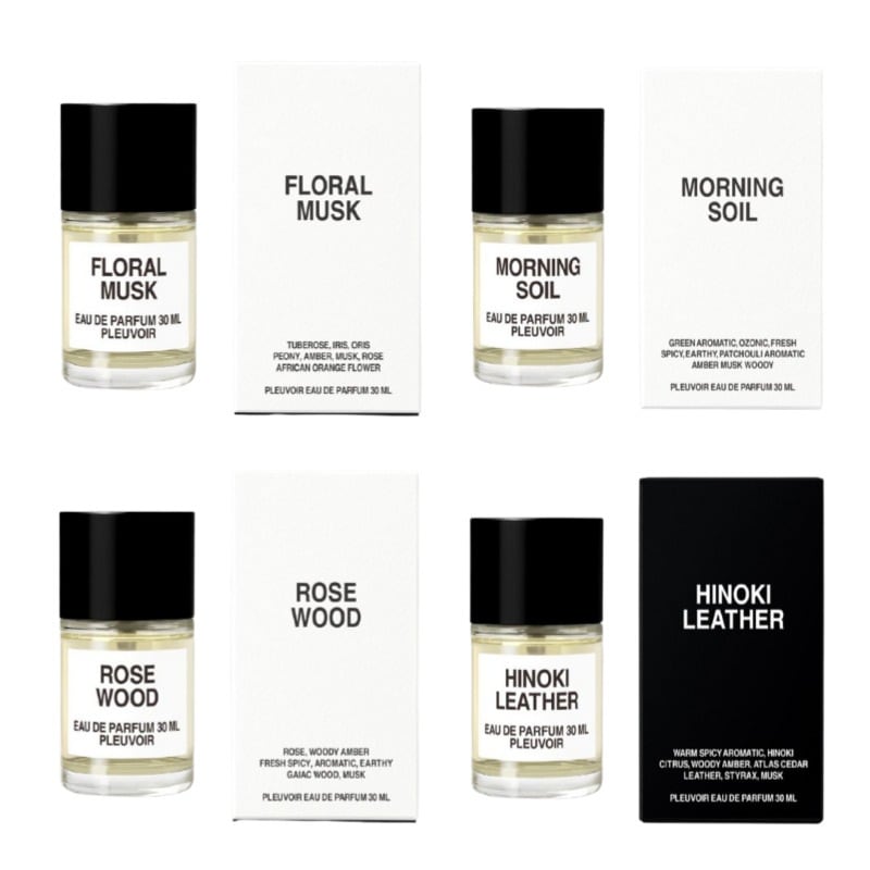 [NEW][HOT] オードパルファム30ml 単独企画 4種から選択1