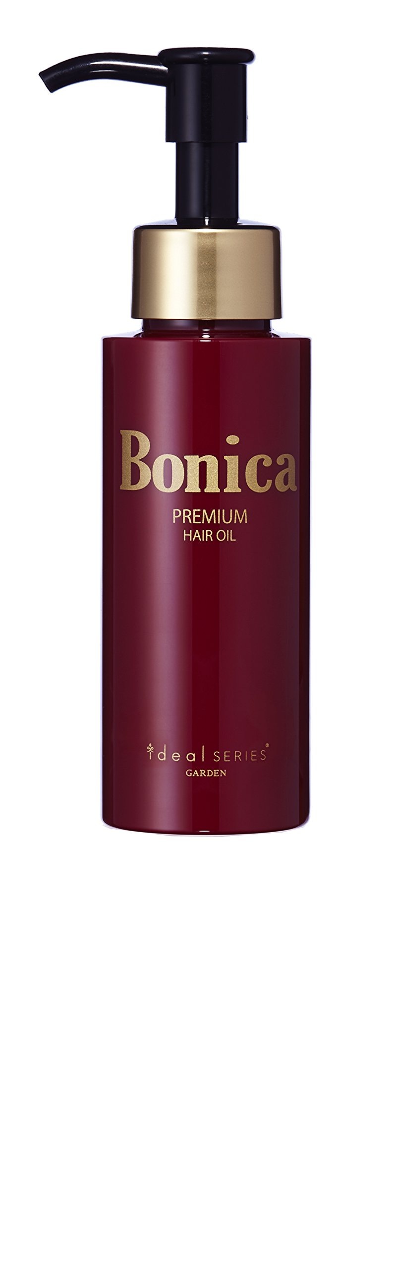 ideal SERIES(イデアルシリーズ) GARDEN idealSERIES Bonica プレミアムヘアオイル