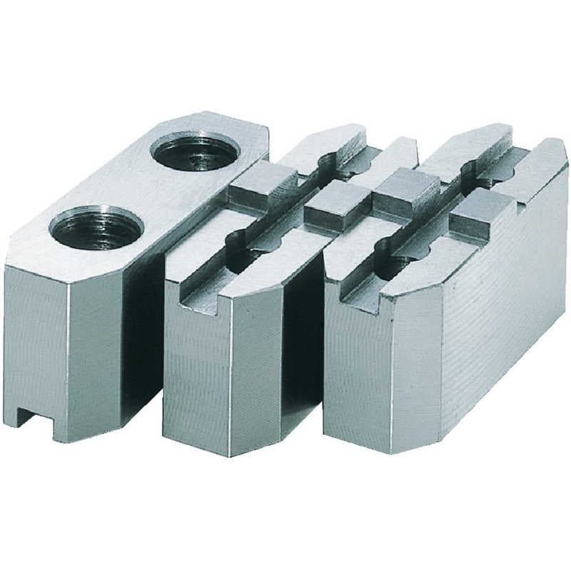 トラスコ中山　生爪ソール用 標準型 チャック6インチ　MSE6