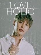 HMV特典クリアしおり付き NCT 127 LOVEHOLIC 初回生産限定盤 (CD+フォトブック) TAEIL ver. 新品未開封