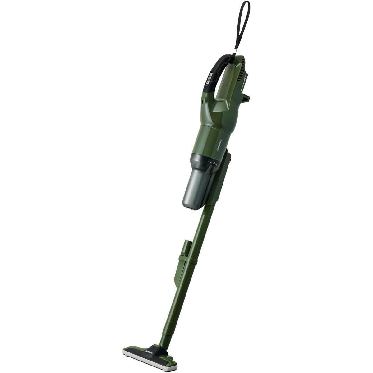 【在庫有・即納】 HiKOKI(ハイコーキ) 36V コードレス 掃除機 サイクロン式 ハンディ スティック クリーナー 軽量 1.8kg 蓄電池・充電器別売り R36DB (SC)(NNG) 13,893円