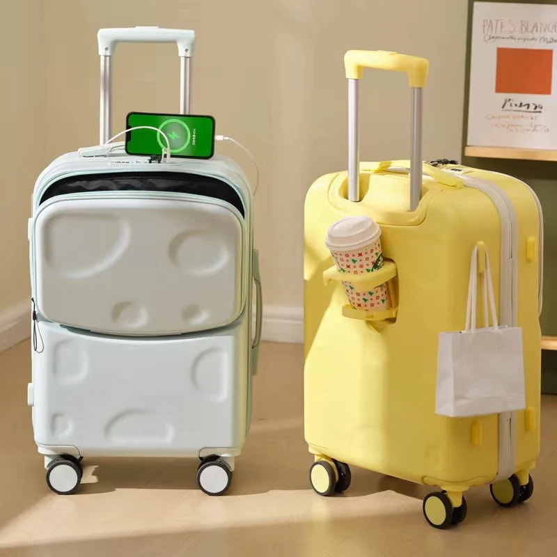 当店人気TOP1!!20インチスーツケース大容量レバーケース キャリーバッグ 丈夫で長持ち 短途旅行 修学 出張 かわいい オシャレ旅行バック多機能 PCスーツケース 軽量設計