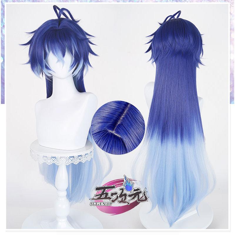 【SNS大人気】　原神　コスプレ　フリンズ　ウィッグ