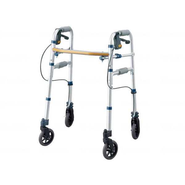 イーストアイ セーフティーアーム Vタイプウォーカーミニ シルバー 非課税 メーカー直送