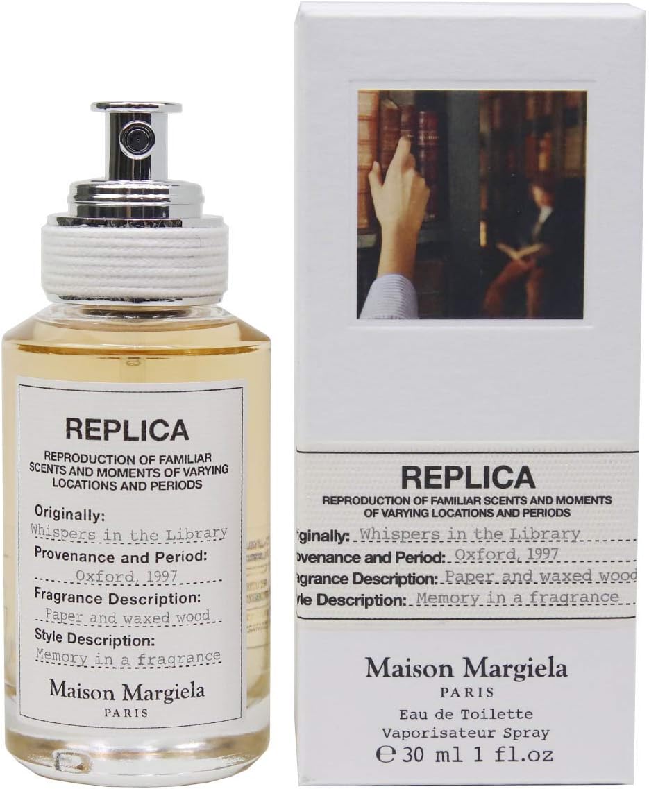 ウィスパーインザライブラリー EDT 30ml レディース メンズ フレグランス 香水