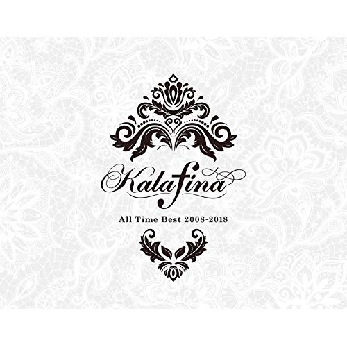 カラフィナ ／ Kalafina All Time Best 2008-2018(通常盤) (CD) VVCL-1338