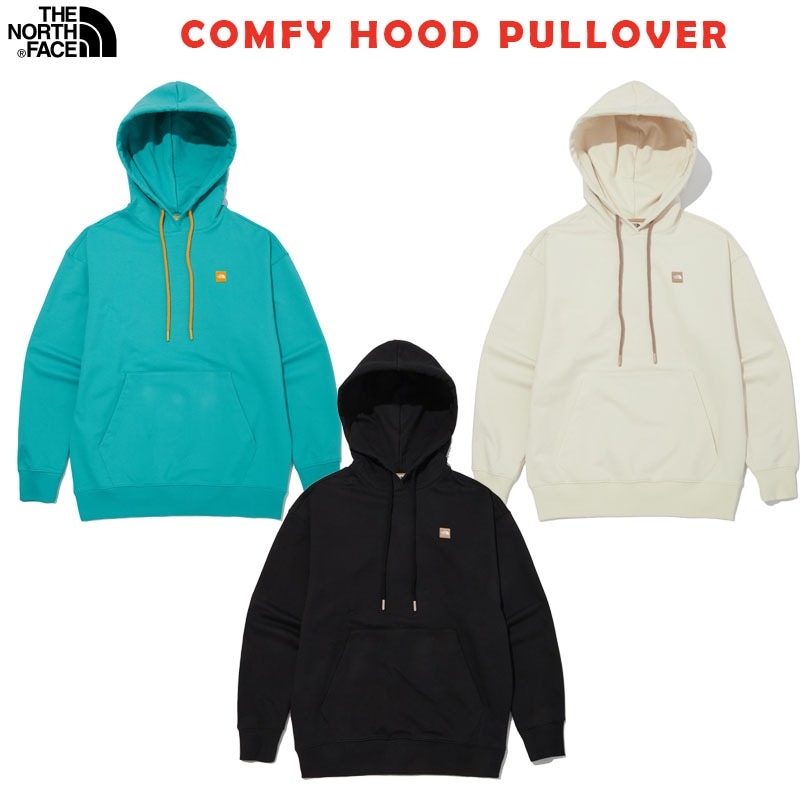 韓国正規品保証 関税負担なし NM5PN01J COMFY HOOD PULLOVERデイリー 基本 着装 男子 女子 人気 韓国 ファッション 男女共用 アウトドア