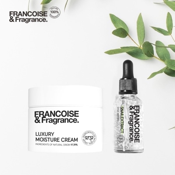 クリーム 脂性肌 一般用 (水分クリーム+粘液) 90ml