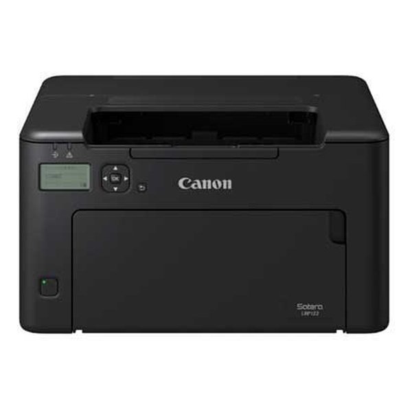 A4モノクロレーザービームプリンター Satera LBP122