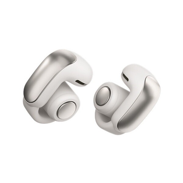 Ultra Open Earbuds ホワイトスモーク 完全ワイヤレスイヤホン (Bluetooth対応)