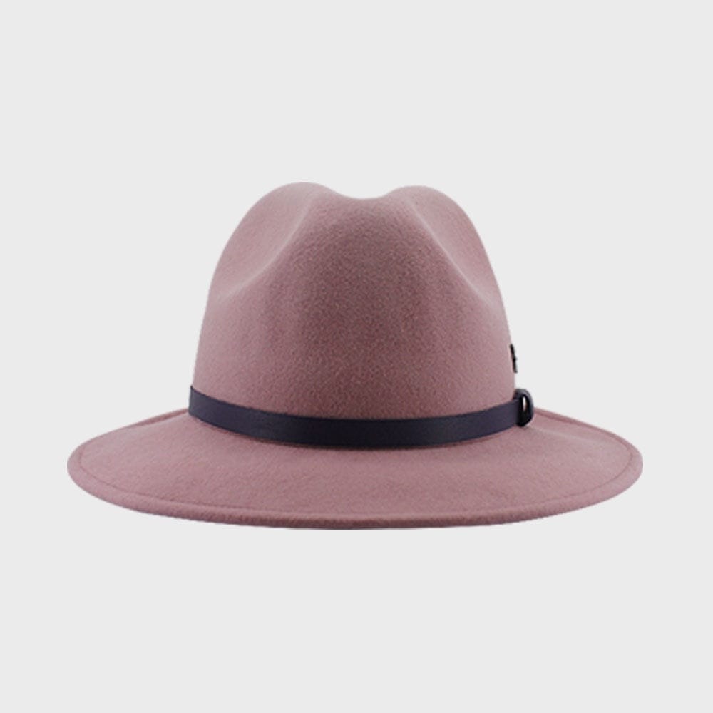 エバンス・レッペ・フェドーラ_ライラックピンク