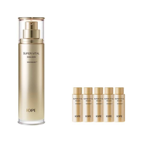 アイオフェ スーパーバイタル エマルジョン 150ml +プレゼント (贈呈品なくなり次第贈呈終了)