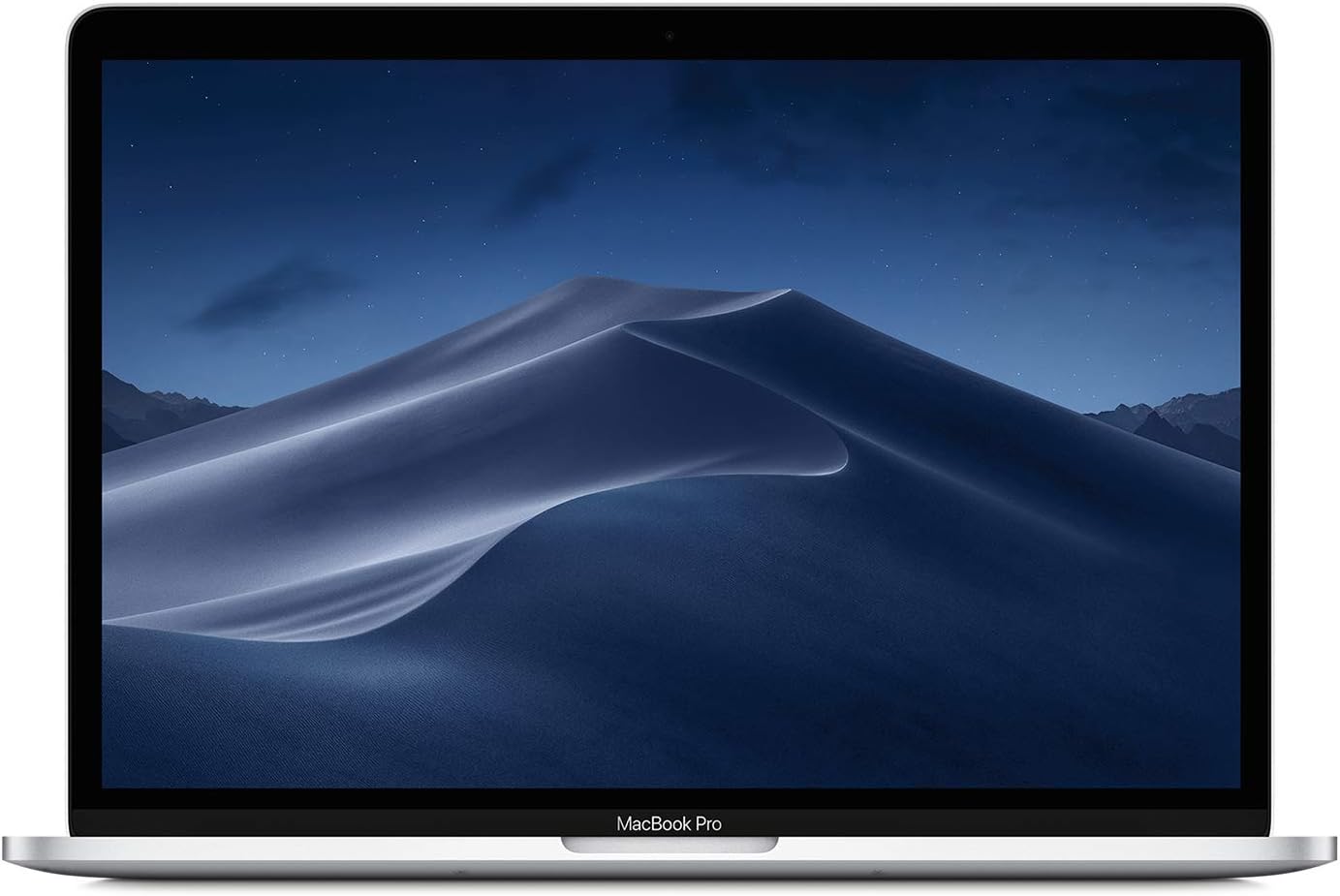 MacBook Pro 2019, Thunderbolt-C3ポートx 213インチPro,8GB RAM,256GB SSD,1.4GHz シルバー