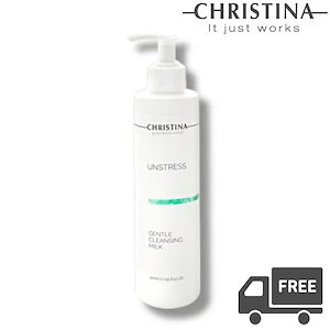 アンストレス　ジェントル クレンジング ミルク　300mL