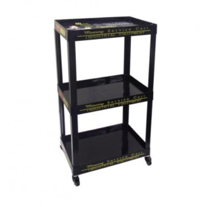 MERCURY D.P. TROLLEY BLACK ME055893