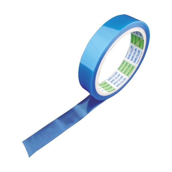 （まとめ）日東電工 ポリエステル粘着テープ No.336 1mmx15x33m 1巻[x5]