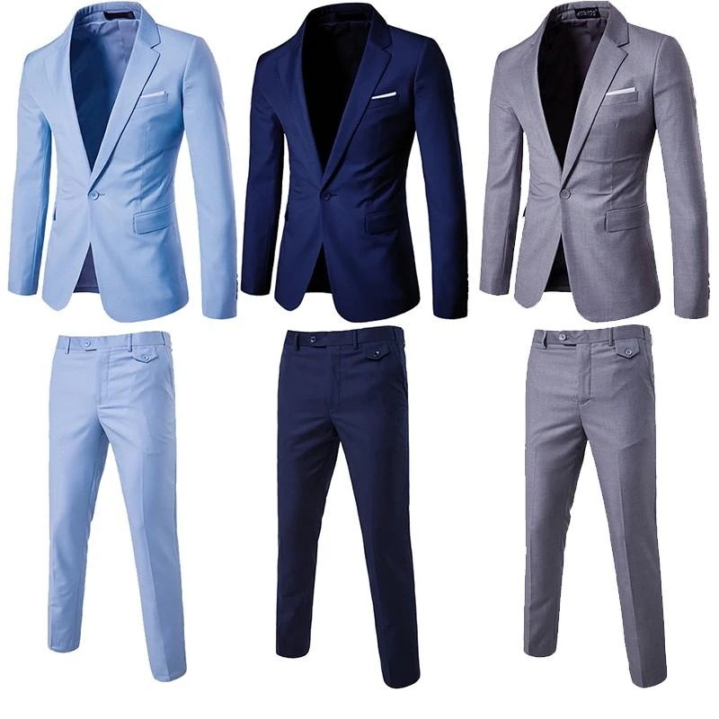 【急速出荷】ダブルスーツ セットアップ メンズ 秋 スタイリッシュ レギュラー 全9色 紳士服 ビジネス スーツ フォーマル 披露宴 新作 カジュアル 大きいサイズ 6XLまで