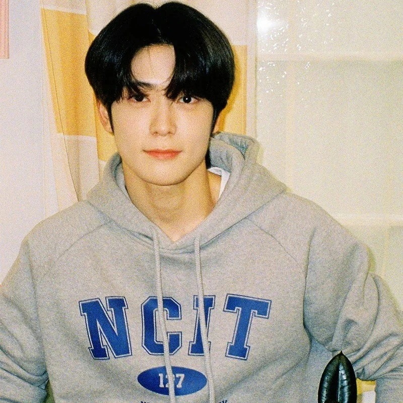 【2枚購入で200円 OFF！急速出荷】ncit スウェットシャツ Nct127 イヘチャン チョンジェヒョン 中本雄太 また会える日 ジャケット