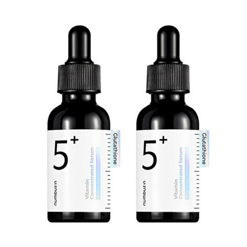 5番グルタチオンCトレイルアンプルショット30ml2個