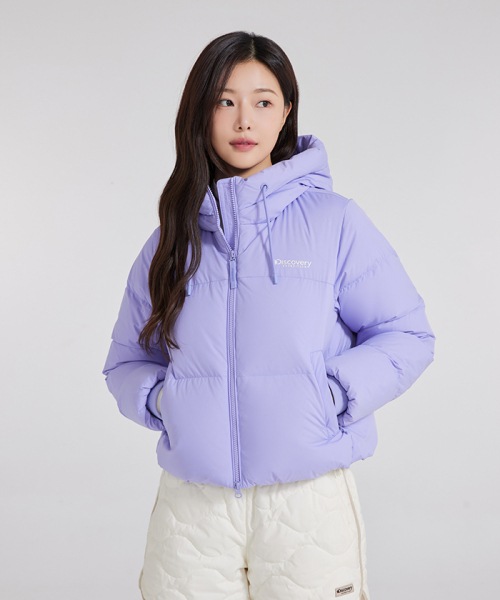 Discovery EXPEDITION Women s Olia Glow Down PURPLE DWDJ9 84