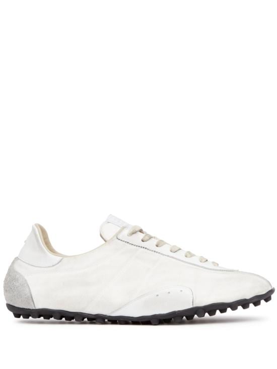 MAISON MARGIELA Women Sneakers S58WS0264P8190 HA777 WHITE WHITE BIRCH WHITE