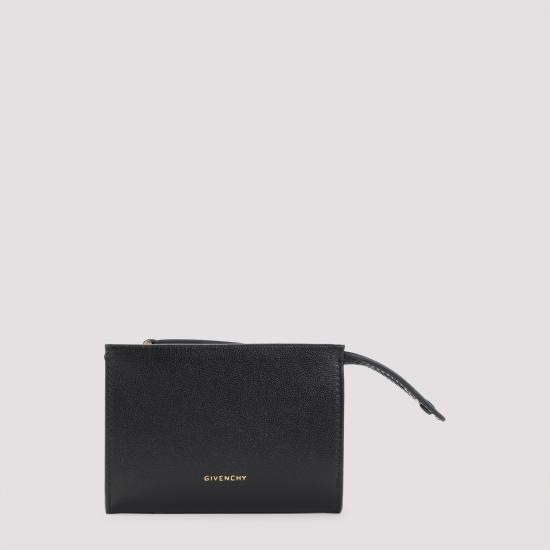 GIVENCHY Women Business Card Wallet BB60PCB2AE 001 BLACK