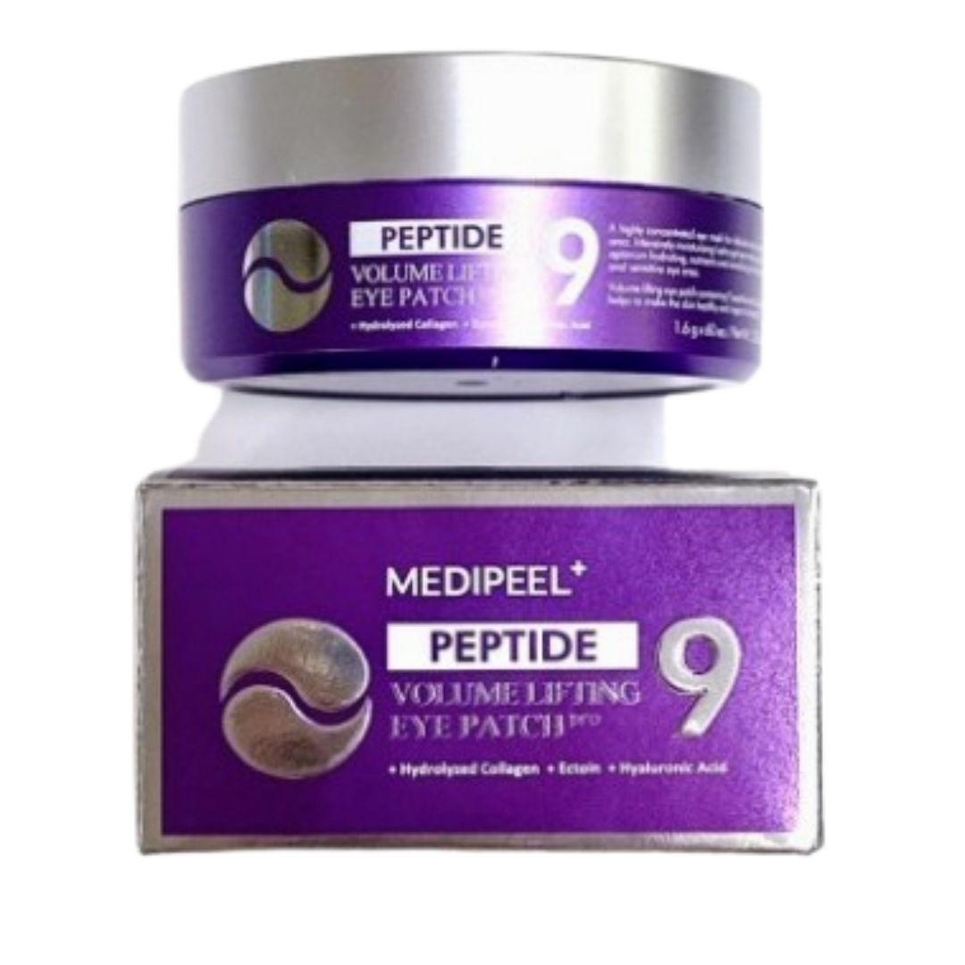 ペプチド9 ボリューム リフティング アイパッチ プロ 1.6g x 60枚