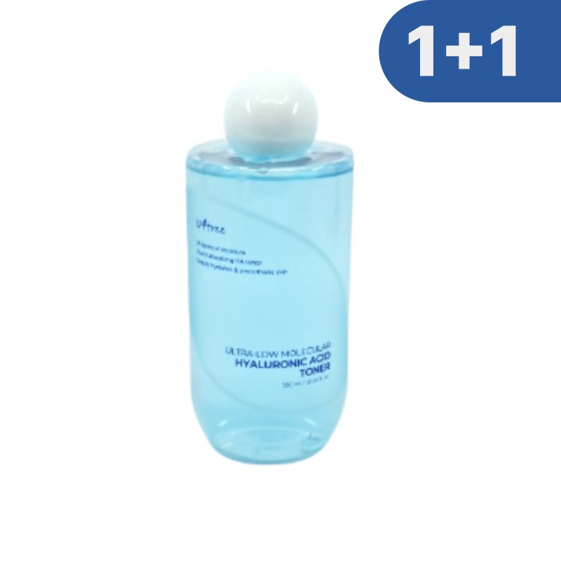 超低分子 ヒアルロン酸 トナー 300mlX2個 韓国コスメ