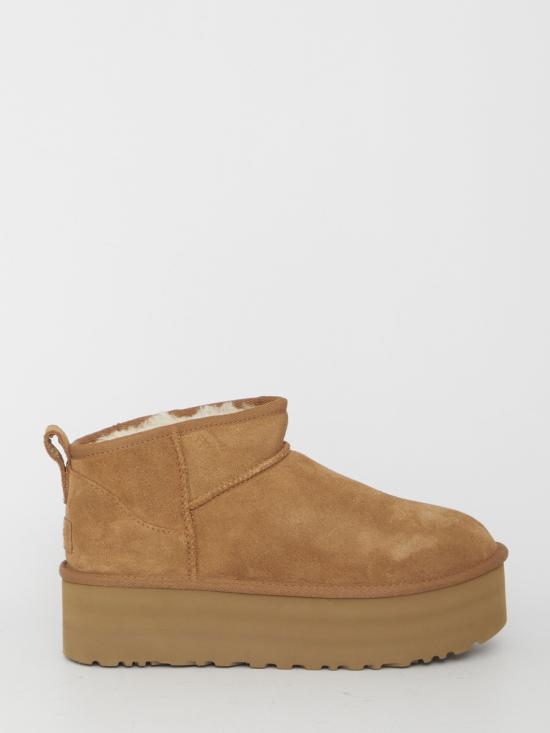 UGG Women Boots 1135092 BROWN