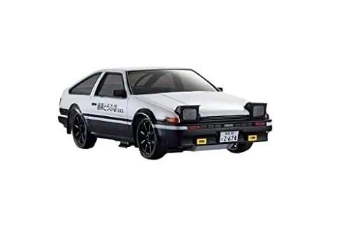 京商 エッグ キョウショウエッグ 1/28スケールRC ファーストミニッツ 頭文字D トヨタ スプリンタートレノ AE86