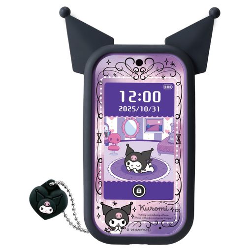 タカラトミー(TAKARA TOMY) クロミ スマホ ワイド