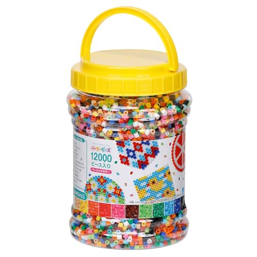 カワダ(Kawada) パーラービーズ 12000ピース入り ベーシックカラー 80-17580