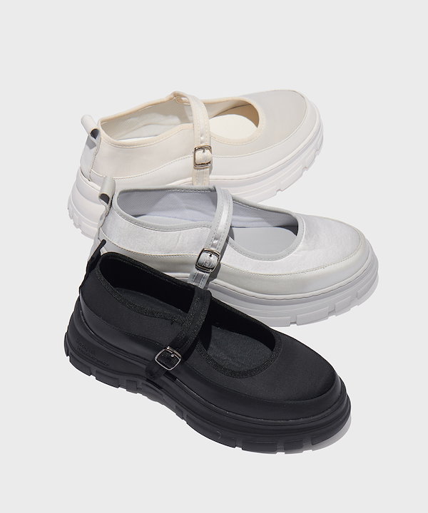Qoo10] rockfish weatherwear FLATFORM STRAP MARYJ