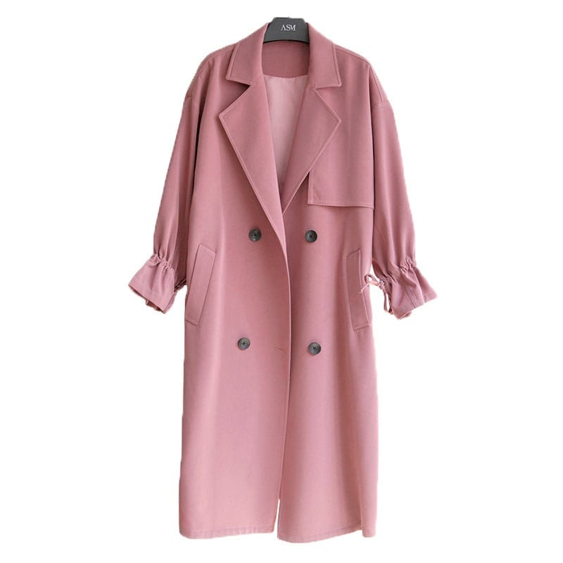 アウター コート おすすめ 人気 流行り トレンド おしゃれ お洒落 激安 安い プチプラ トレンチコート ロングコート Ａライン 膝下丈 ミモレ丈 無地 体型カバー きれいめ 大人 春 l