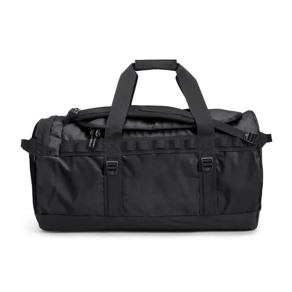 Base Camp Duffel―M ボストンバッグ メンズ ダッフルバッグ 大容量 バックパック ドラムバッグ 旅行 71L NF0A52SA