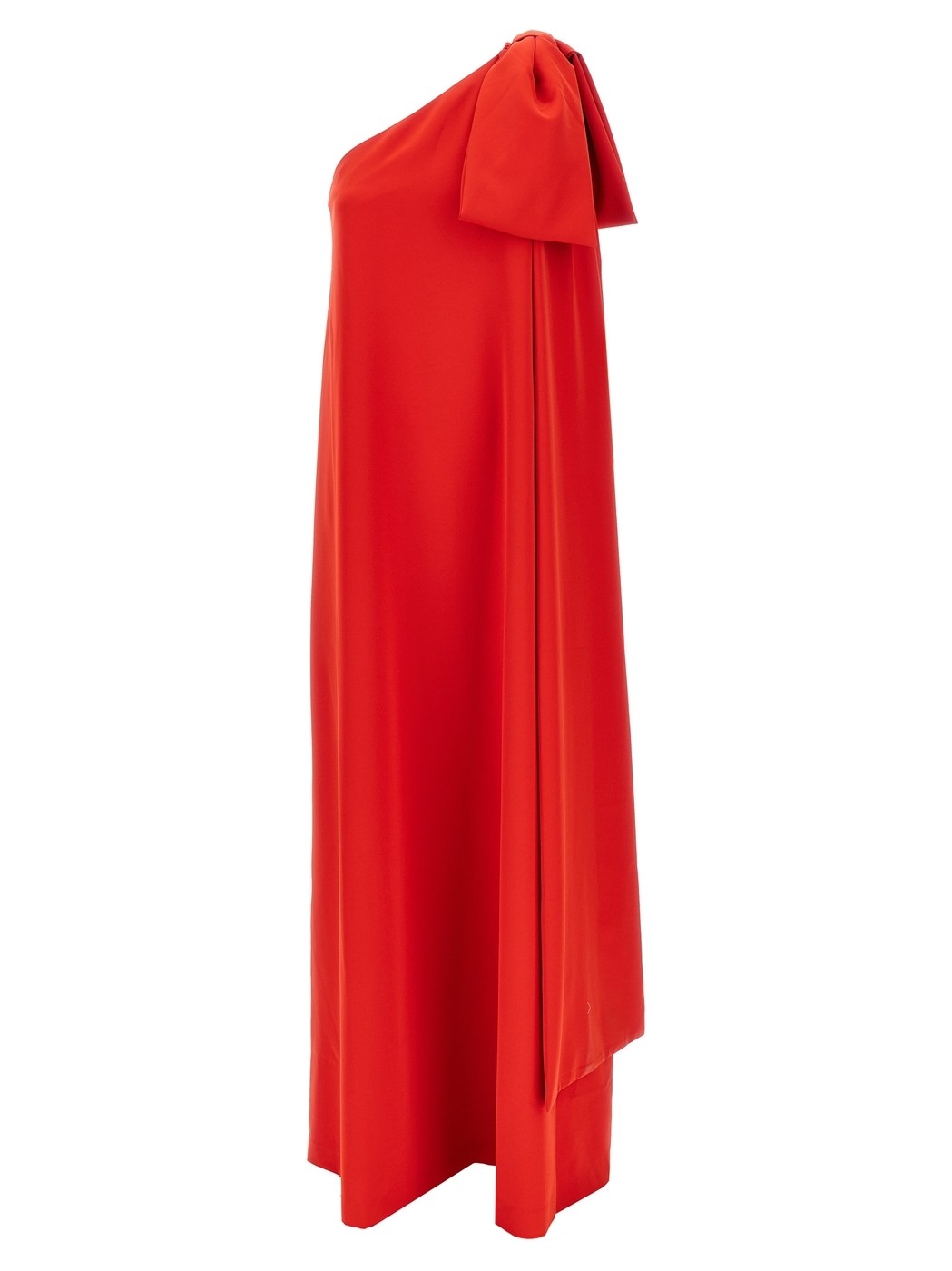 PS25RTWDRESSSAM112 レッド 秋冬2024 ドレス レディース ju