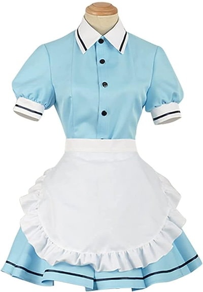 ブレンドS 日向夏帆 コスプレ衣装 シンプルさ スティーレ メイド