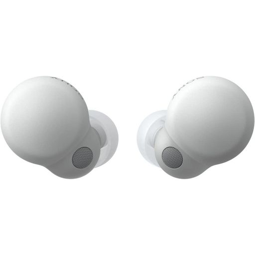 ソニー(SONY) ワイヤレスノイズキャンセリングステレオイヤホン LinkBuds S WF-LS900N:軽量・小型/ノイキャン/外音取り込み/様々なユーザビリティ/ホワイト WF-LS900N