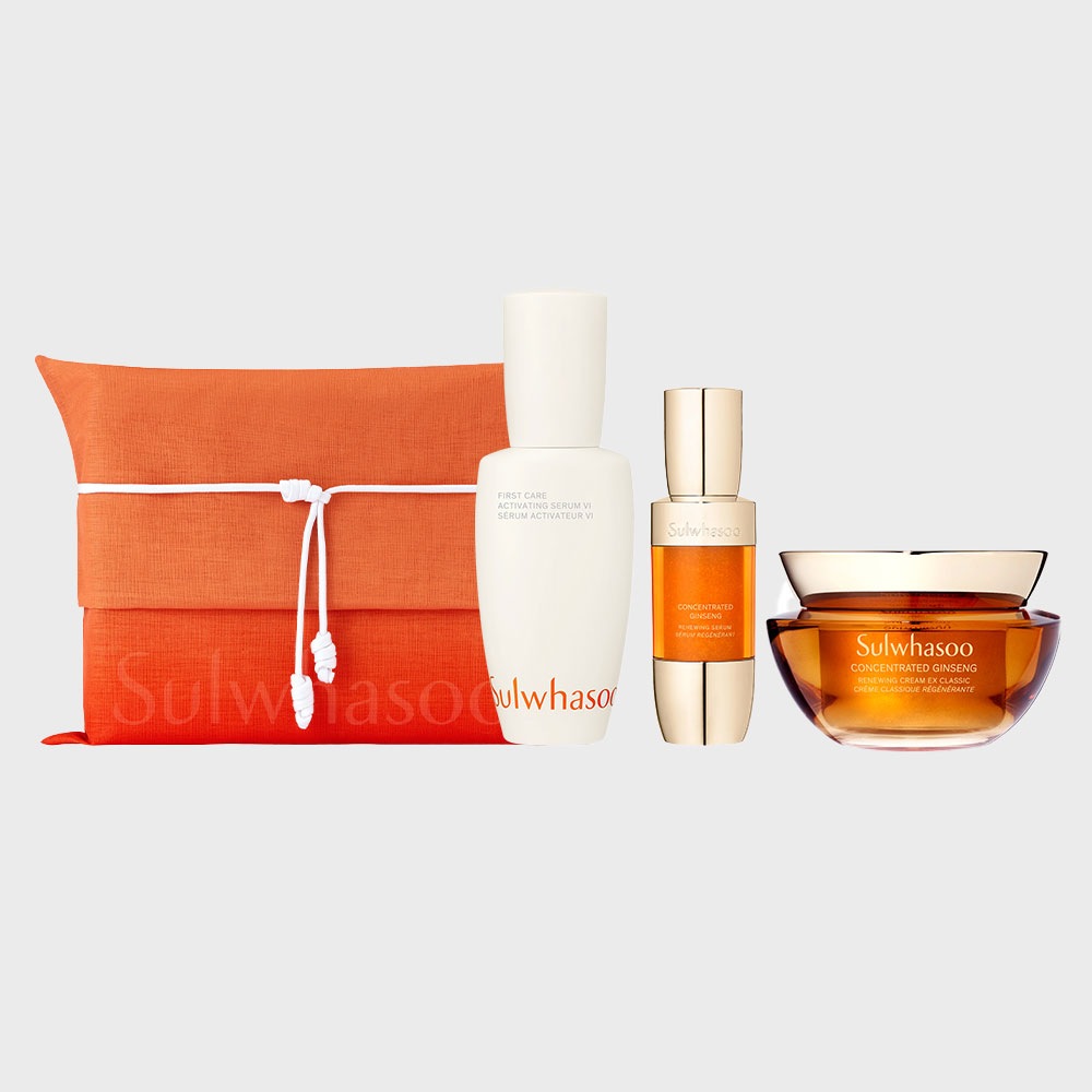 プレミアムベストセラーコレクション（ユンジョエッセンス6世代60ml +子音生クリーム50ml）