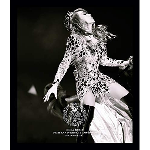倖田來未 ／ KODA KUMI 20th ANNIVERSARY TOUR 2020 MY .. (Blu-ray) RZXD-77316